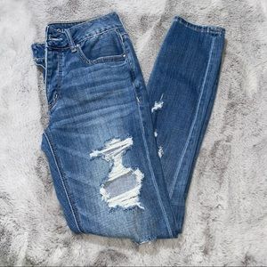American Eagle Tomgirl Jeans